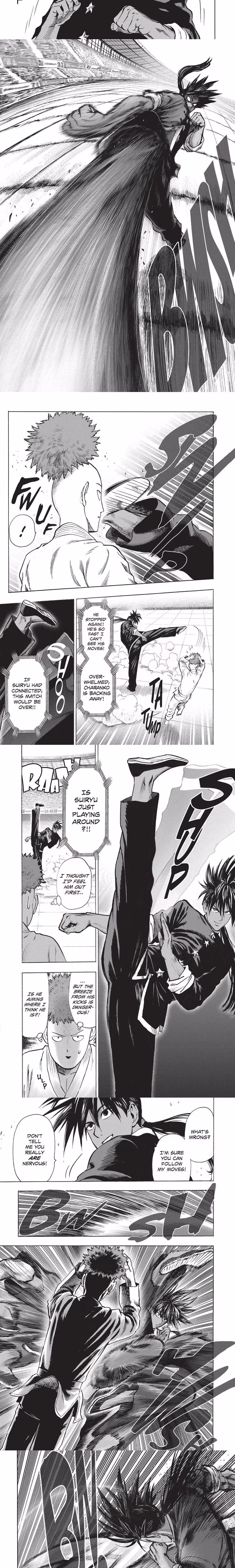 One-Punch Man - Chapter 88 - Part 3
