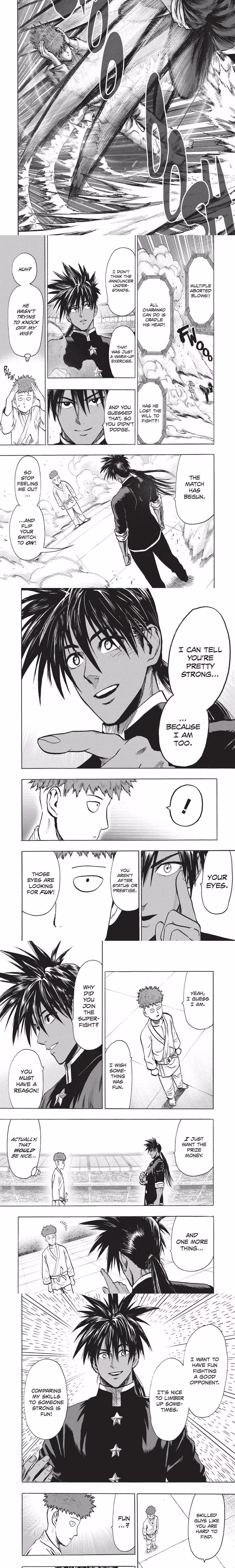 One-Punch Man - Chapter 88 - Part 4