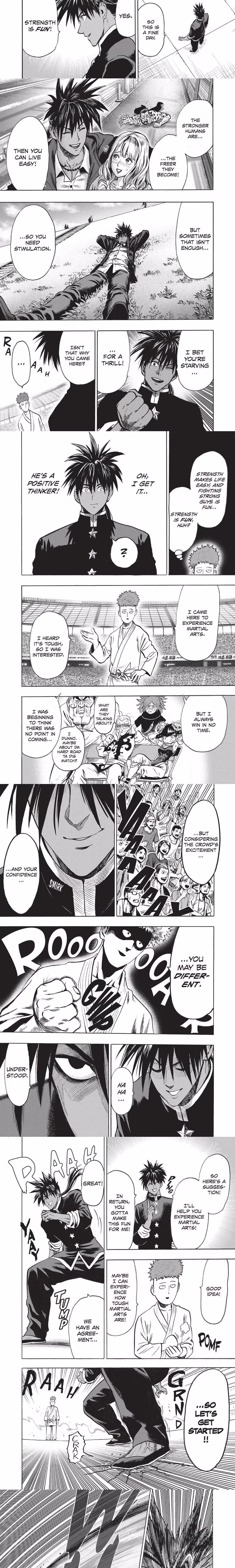 One-Punch Man - Chapter 88 - Part 5