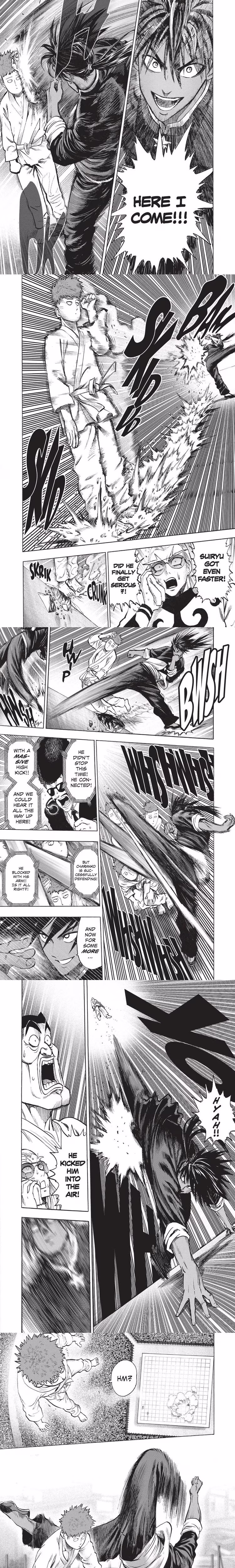 One-Punch Man - Chapter 88 - Part 6