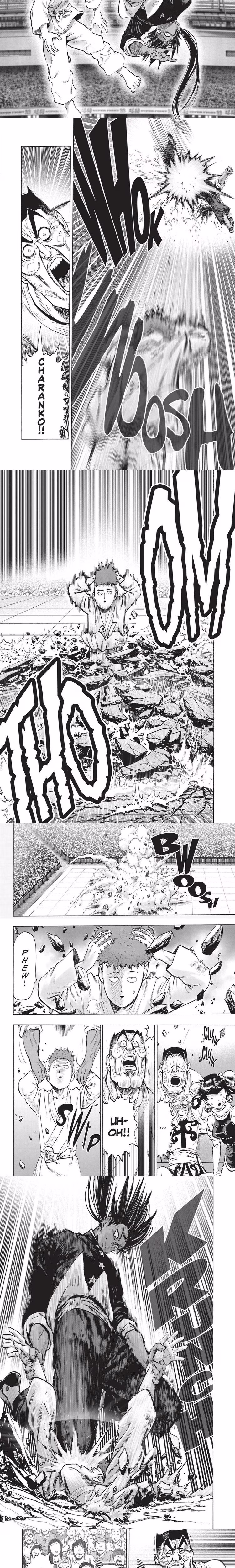 One-Punch Man - Chapter 88 - Part 7