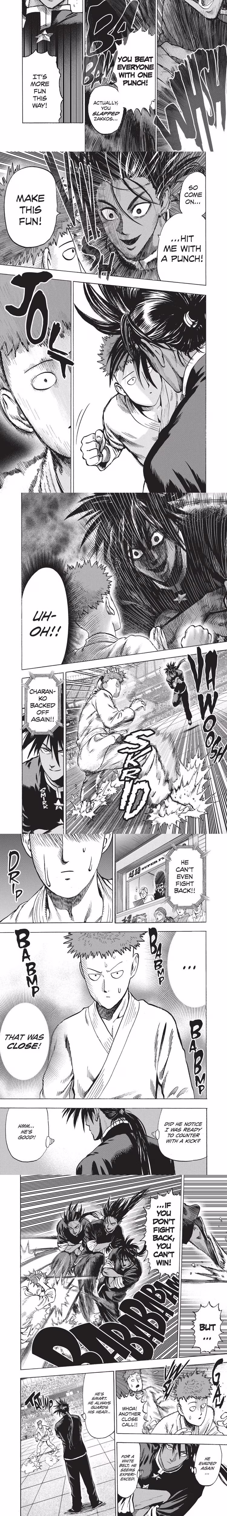 One-Punch Man - Chapter 88 - Part 9