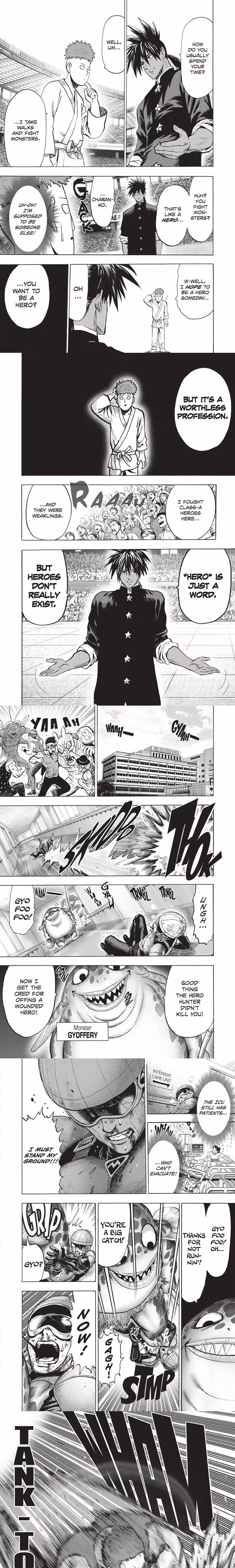 One-Punch Man - Chapter 88 - Part 10