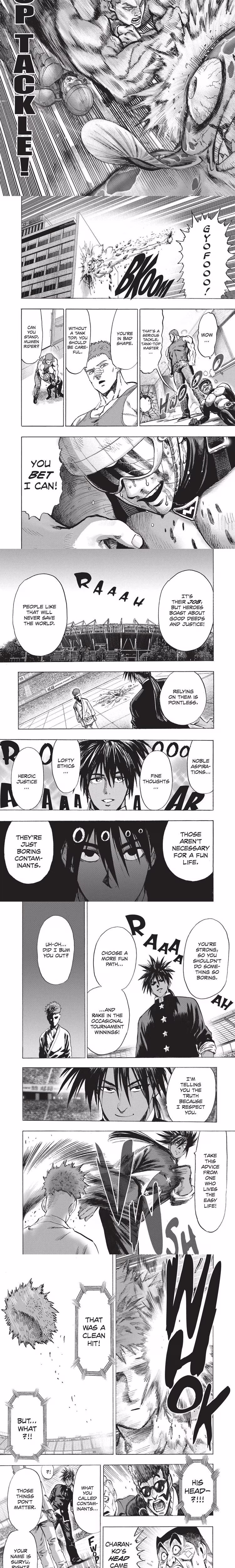 One-Punch Man - Chapter 88 - Part 11