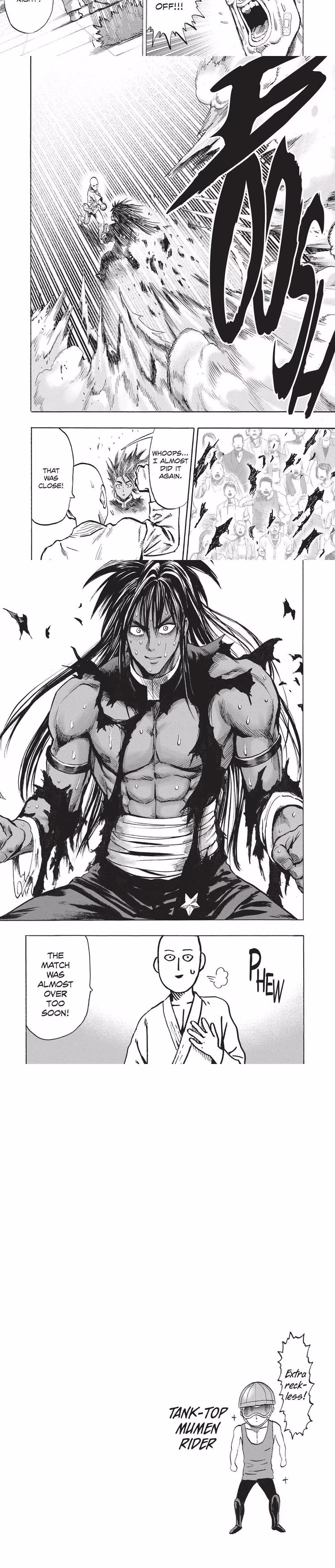 One-Punch Man - Chapter 88 - Part 12