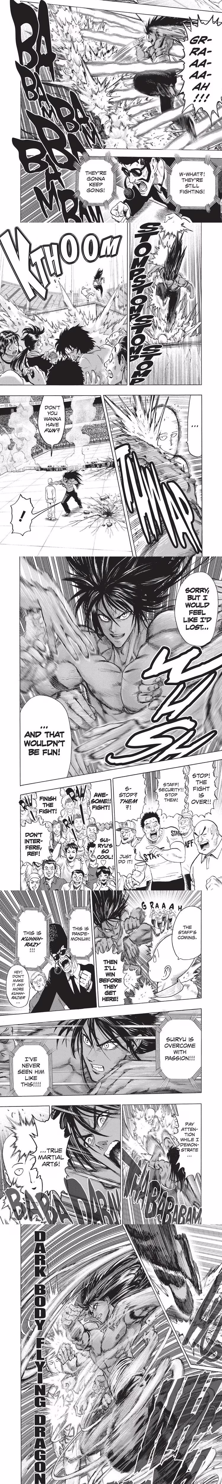 One-Punch Man - Chapter 89 - Part 4