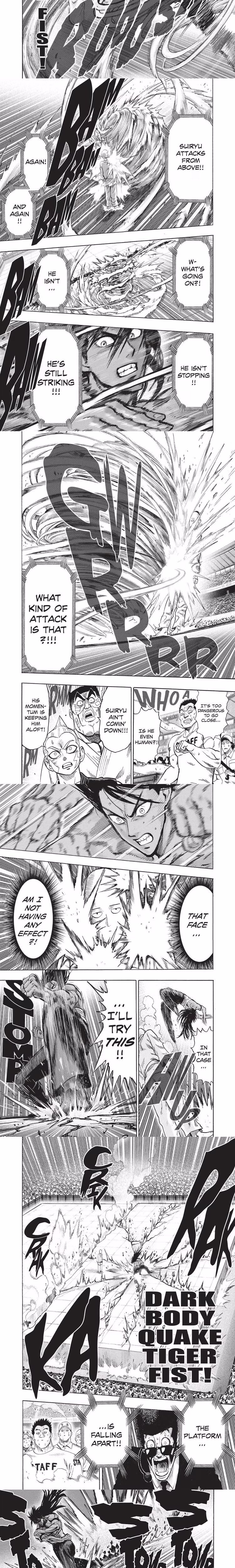 One-Punch Man - Chapter 89 - Part 5