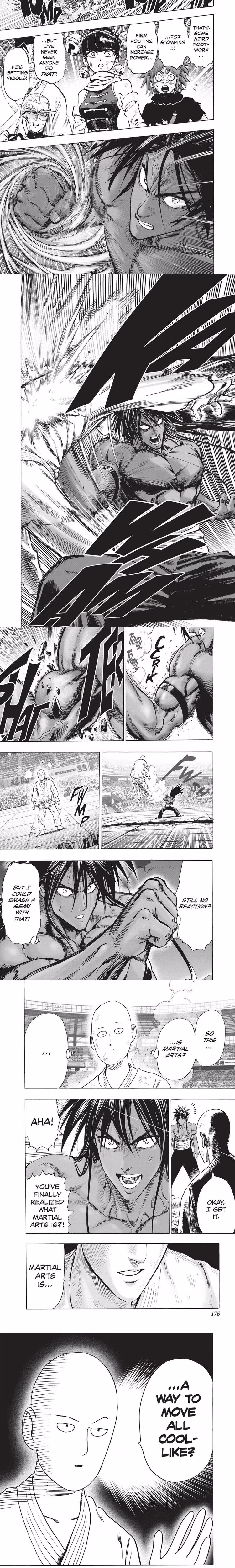 One-Punch Man - Chapter 89 - Part 6