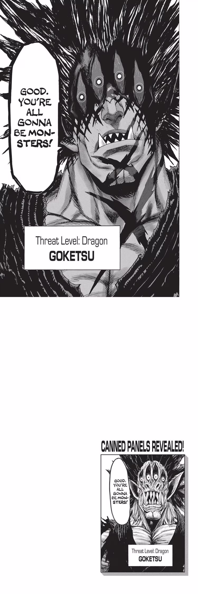 One-Punch Man - Chapter 89 - Part 10