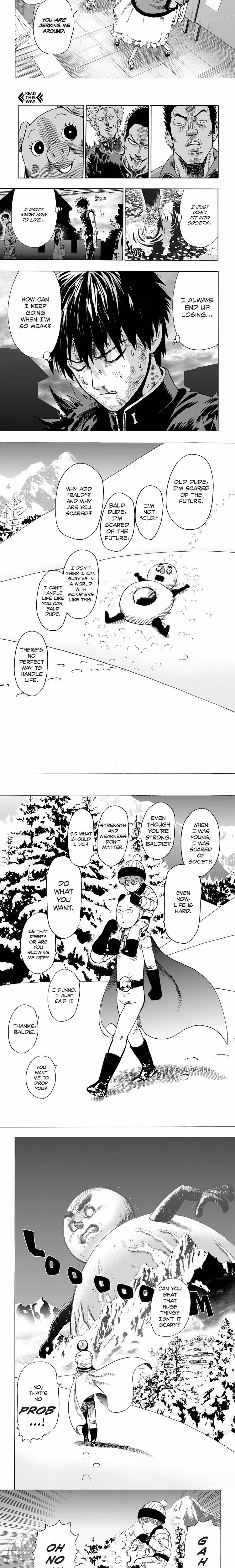 One-Punch Man - Chapter 9 - Part 5