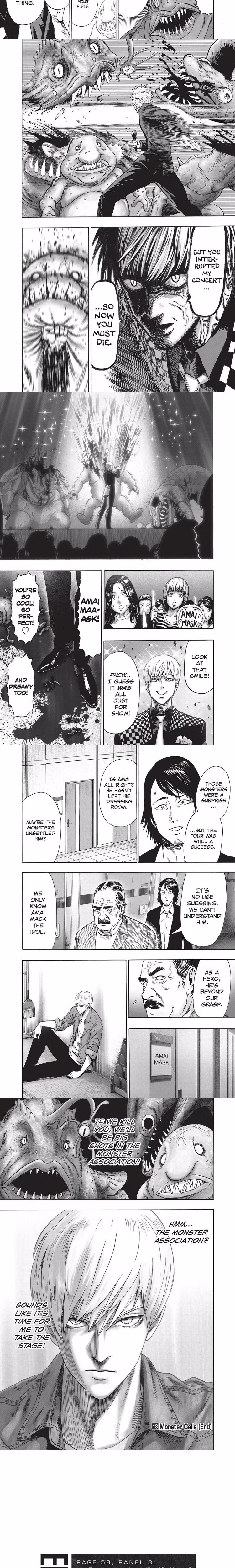 One-Punch Man - Chapter 90 - Part 3