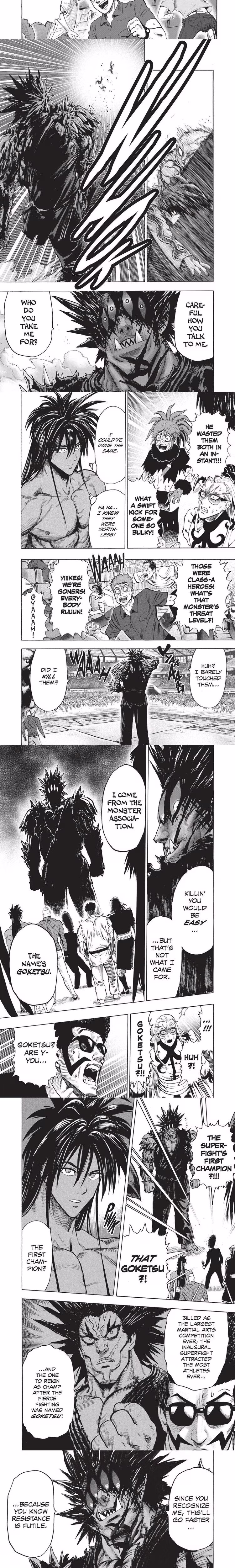 One-Punch Man - Chapter 91 - Part 3