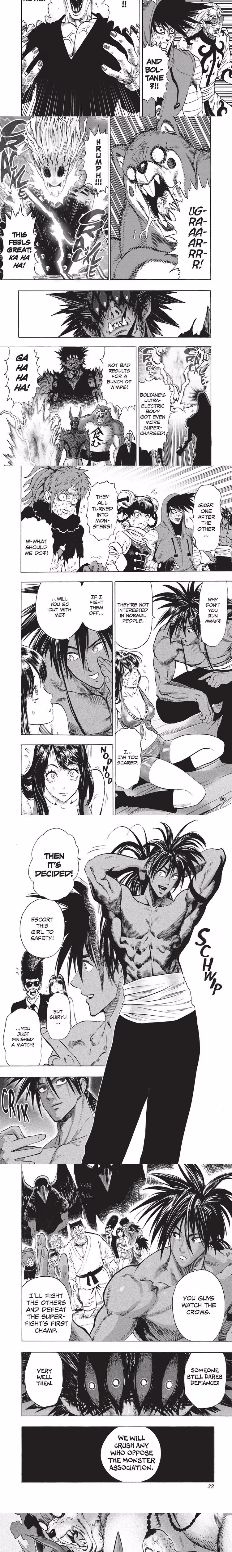 One-Punch Man - Chapter 91 - Part 7