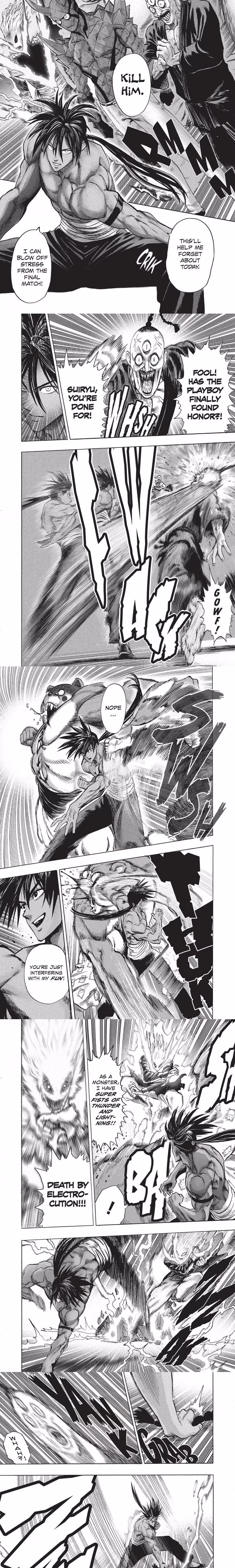 One-Punch Man - Chapter 91 - Part 8
