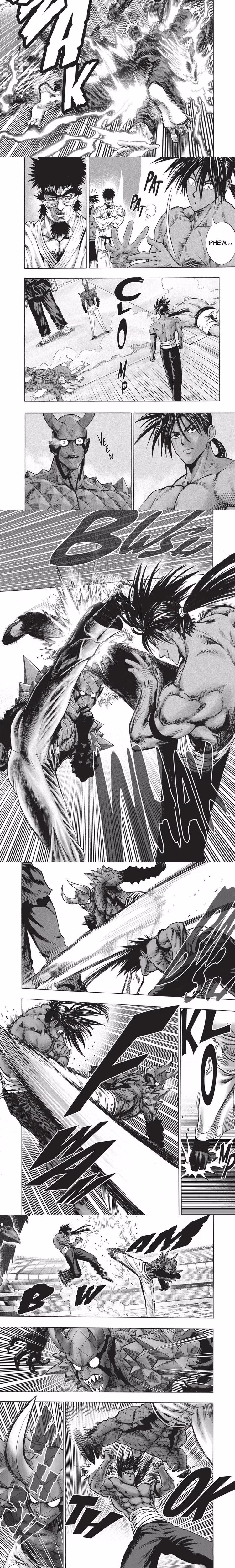 One-Punch Man - Chapter 91 - Part 9