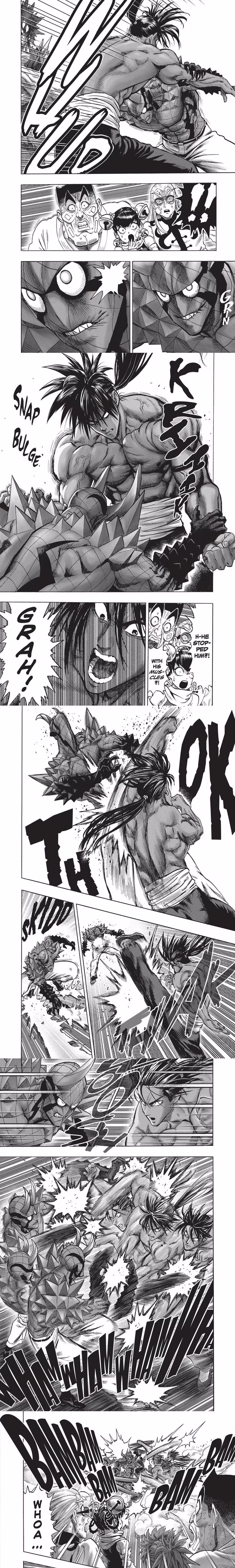 One-Punch Man - Chapter 91 - Part 10