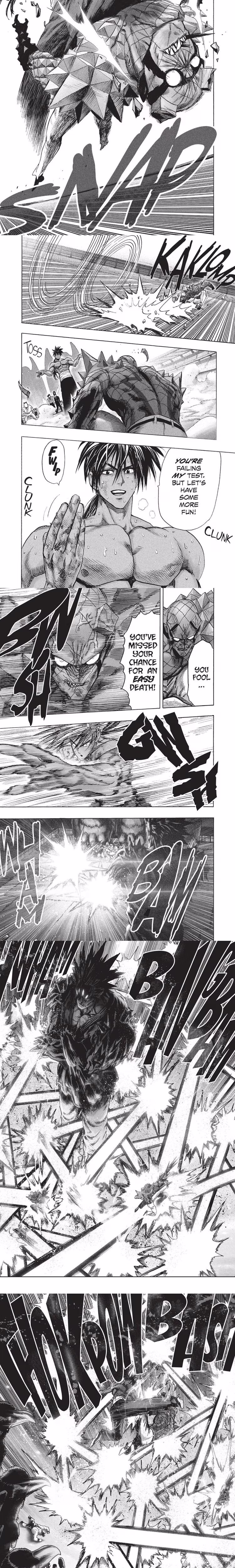 One-Punch Man - Chapter 91 - Part 13