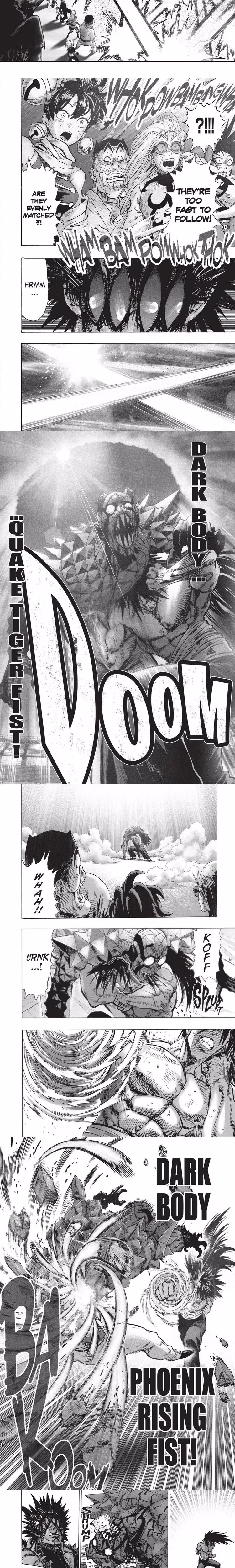 One-Punch Man - Chapter 91 - Part 14