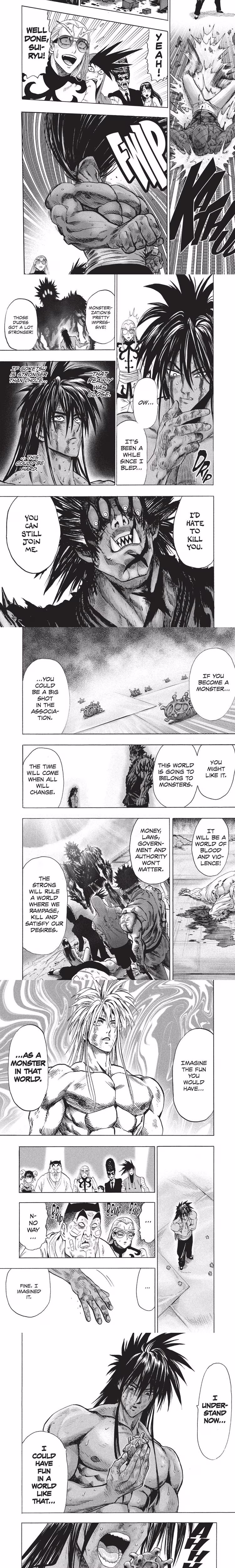 One-Punch Man - Chapter 91 - Part 15