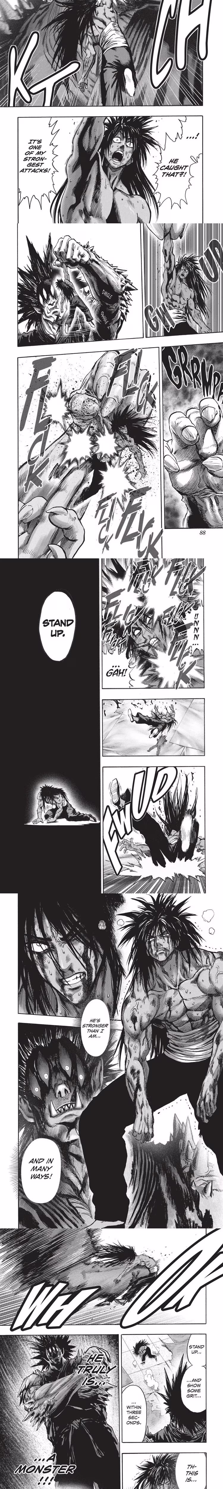 One-Punch Man - Chapter 92 - Part 4