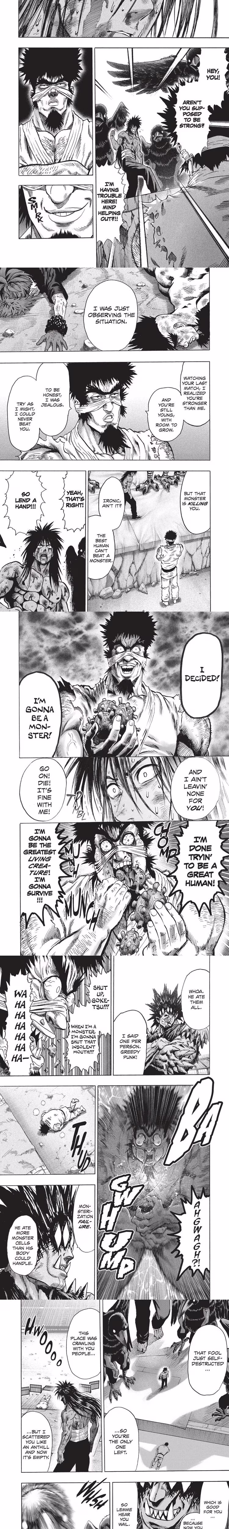 One-Punch Man - Chapter 92 - Part 6