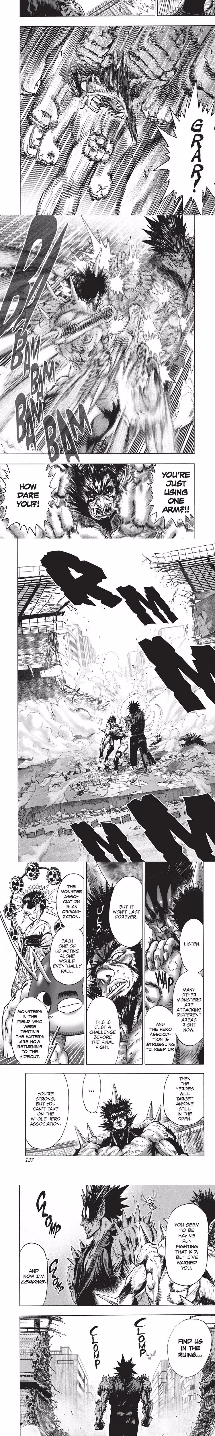 One-Punch Man - Chapter 93 - Part 4