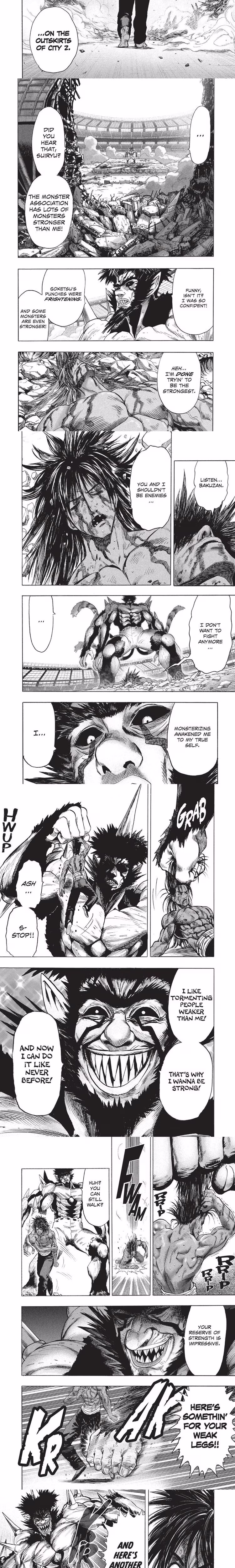 One-Punch Man - Chapter 93 - Part 5