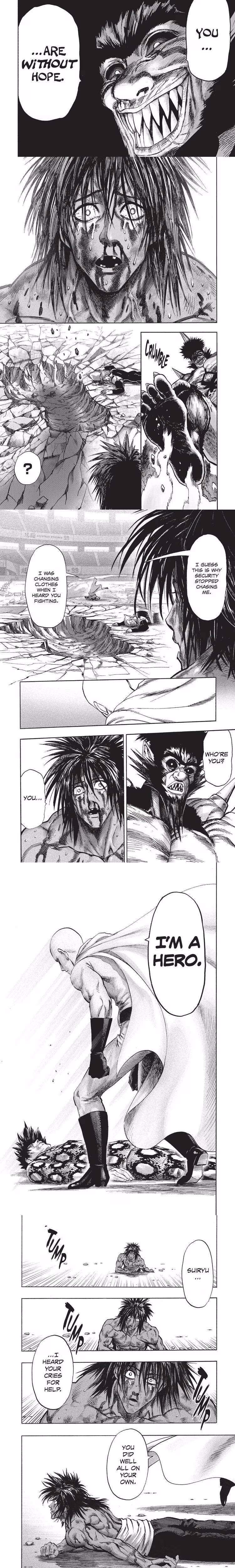 One-Punch Man - Chapter 93 - Part 9