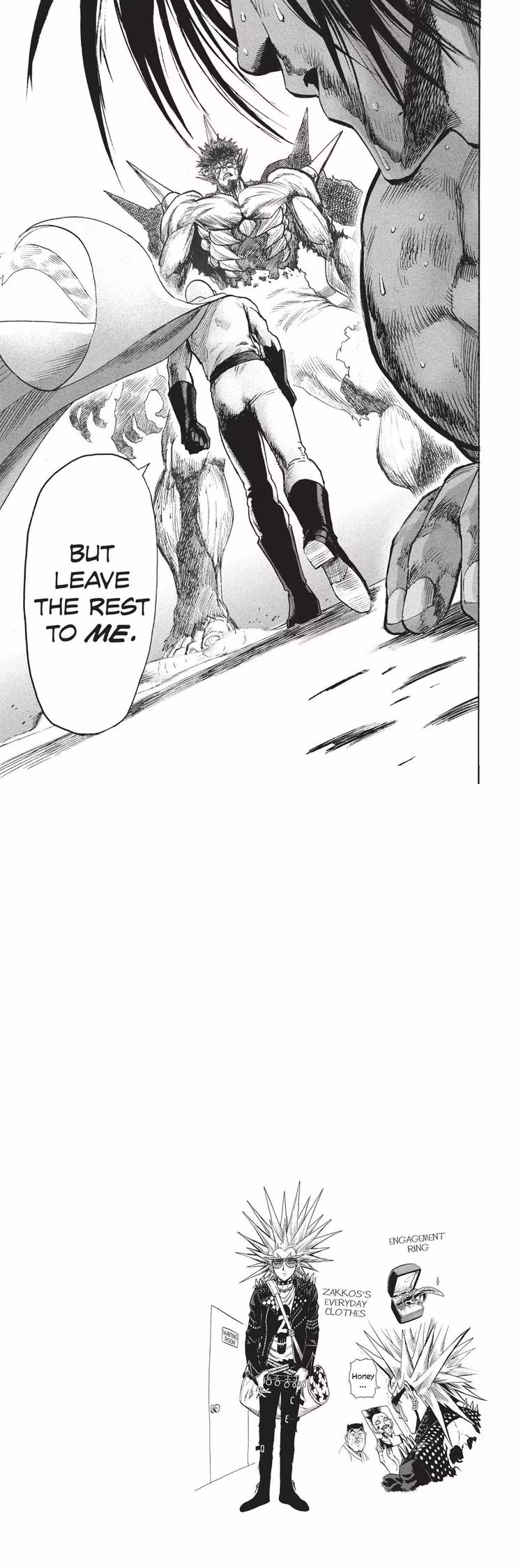 One-Punch Man - Chapter 93 - Part 10