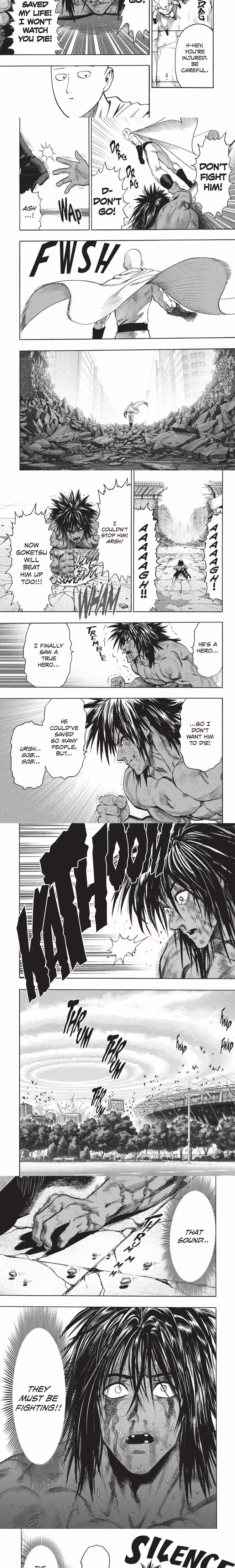 One-Punch Man - Chapter 94 - Part 7
