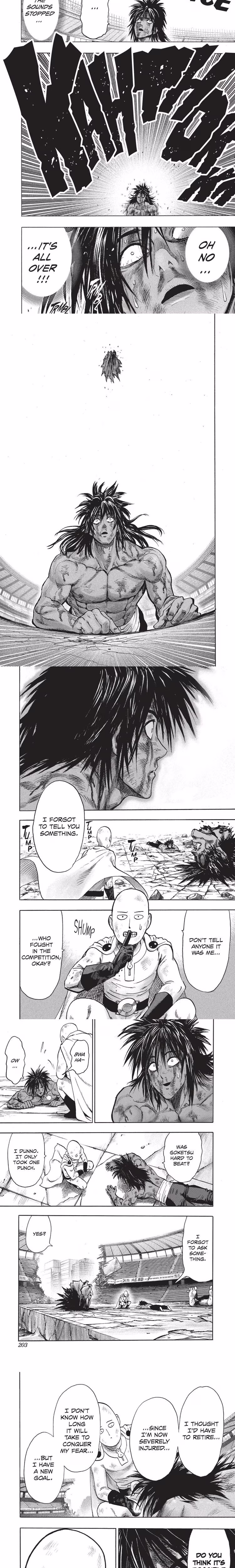 One-Punch Man - Chapter 94 - Part 8