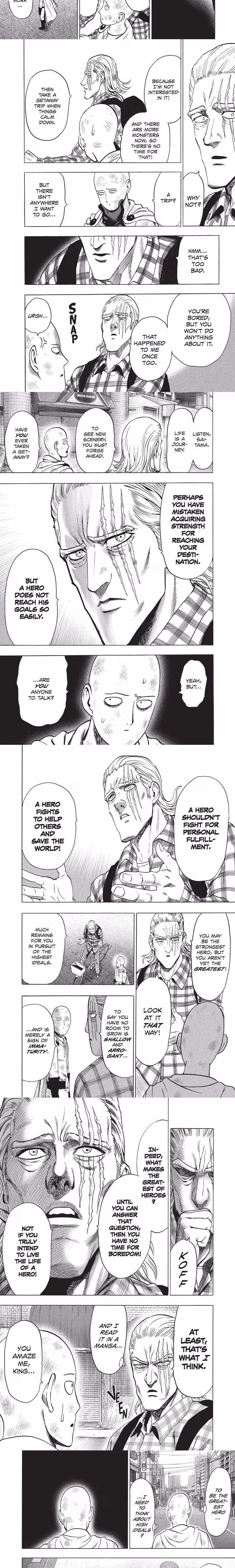 One-Punch Man - Chapter 96 - Part 3