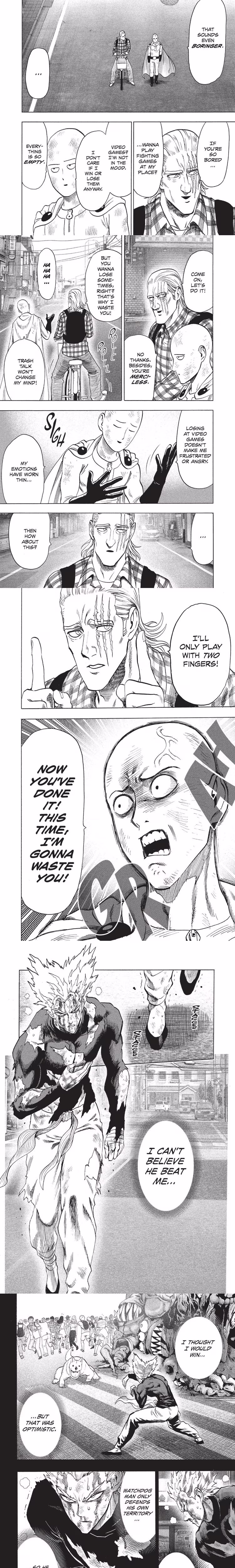 One-Punch Man - Chapter 96 - Part 4