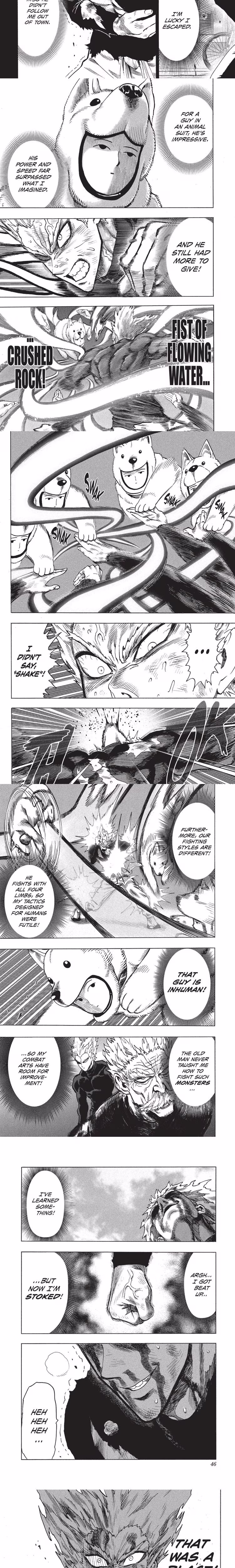 One-Punch Man - Chapter 96 - Part 5