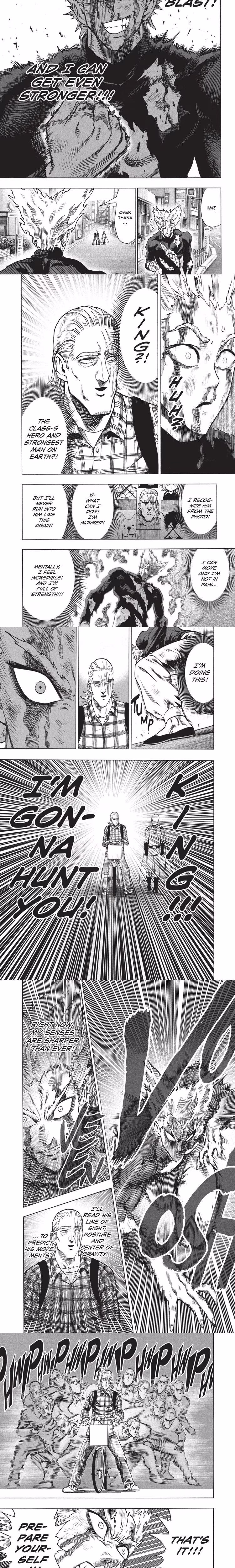 One-Punch Man - Chapter 96 - Part 6