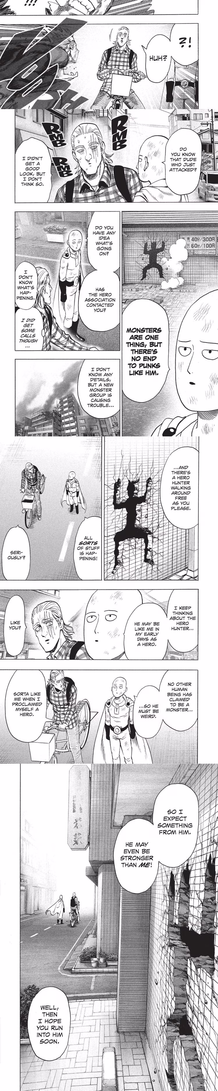One-Punch Man - Chapter 96 - Part 7