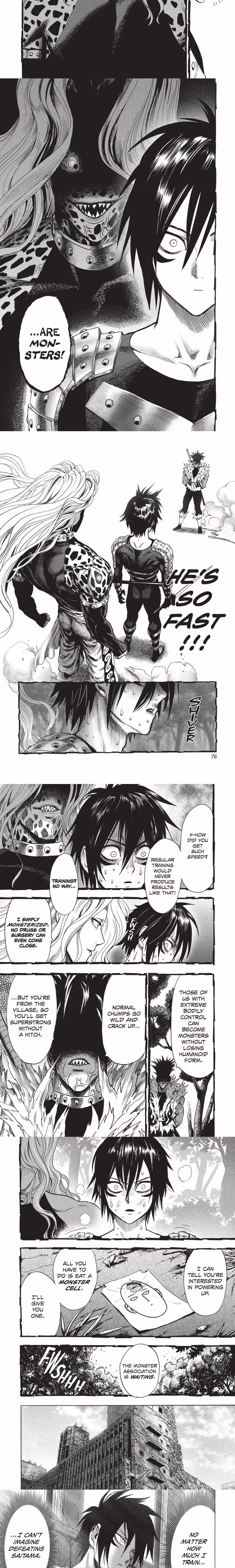 One-Punch Man - Chapter 97 - Part 5