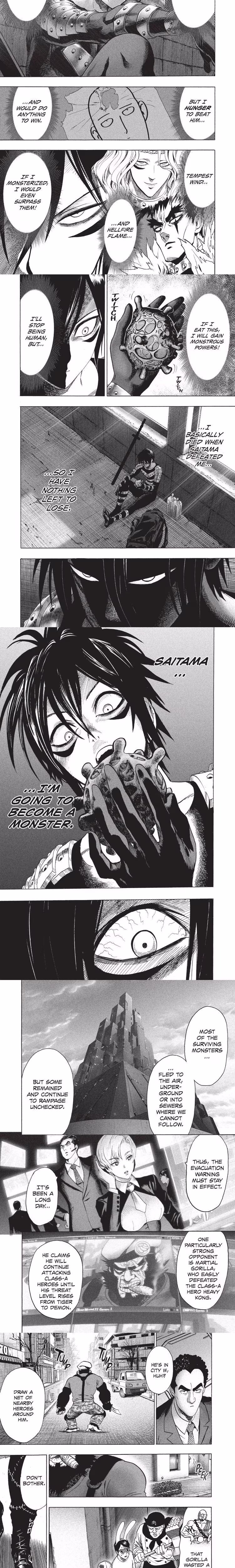 One-Punch Man - Chapter 97 - Part 6