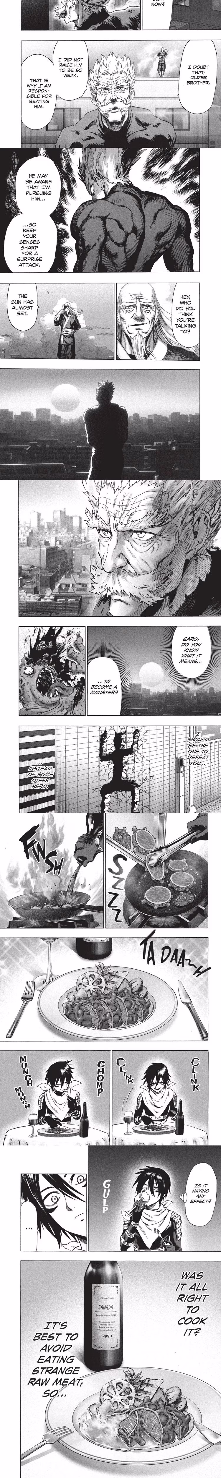 One-Punch Man - Chapter 97 - Part 9