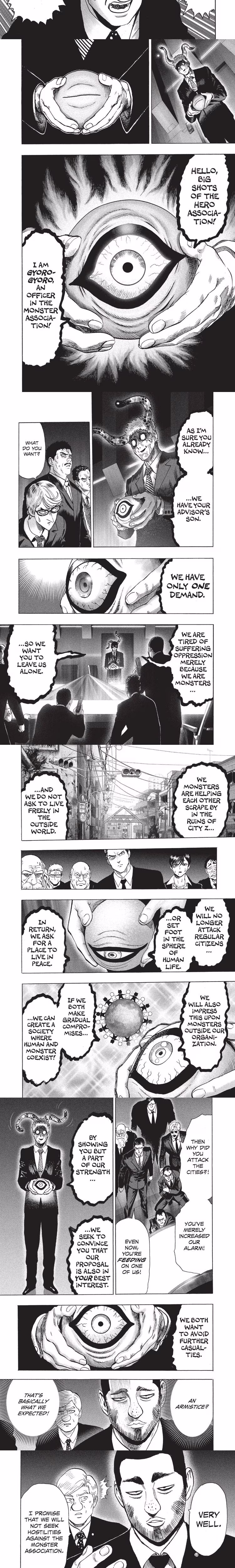 One-Punch Man - Chapter 98 - Part 3