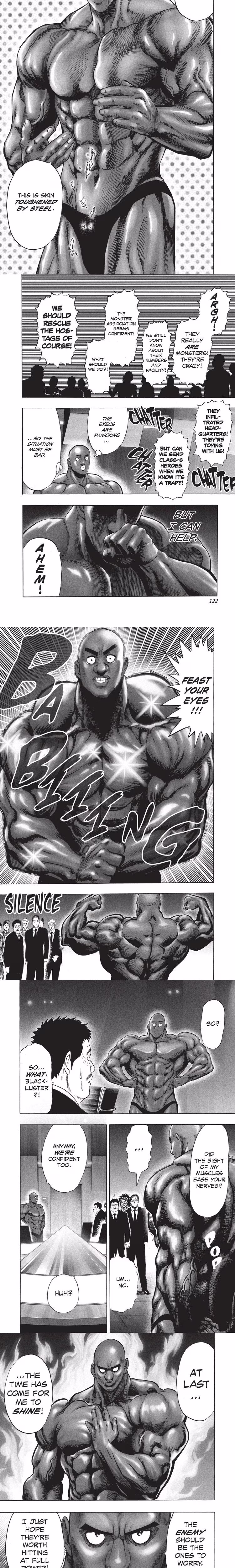 One-Punch Man - Chapter 98 - Part 6
