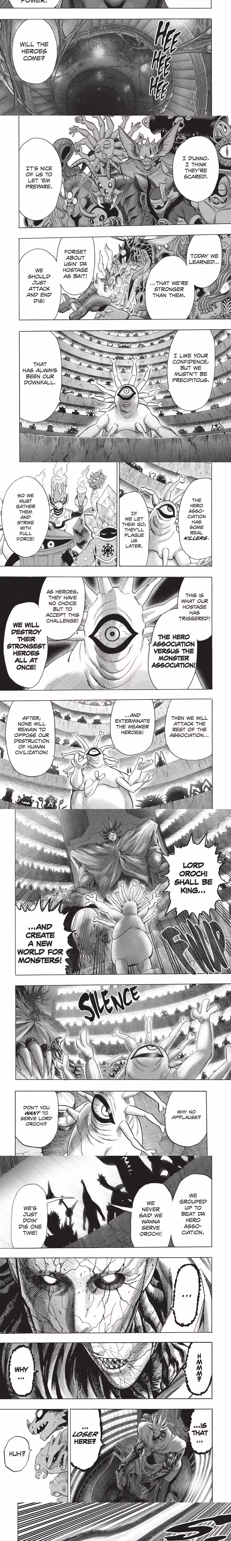 One-Punch Man - Chapter 98 - Part 7