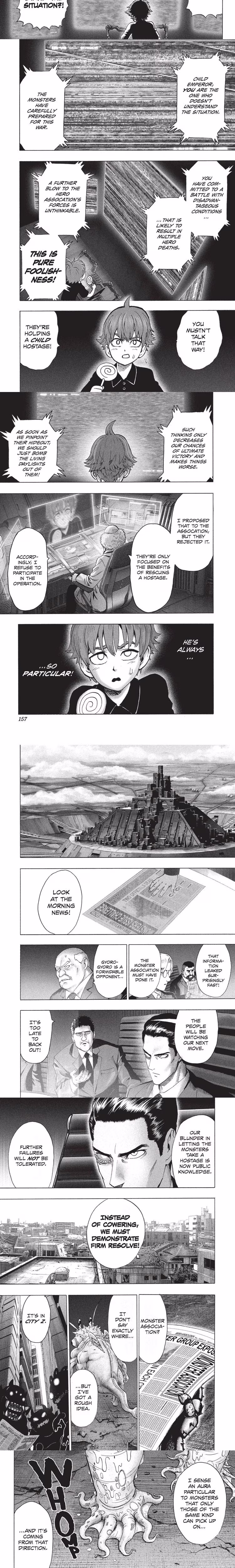 One-Punch Man - Chapter 99 - Part 3