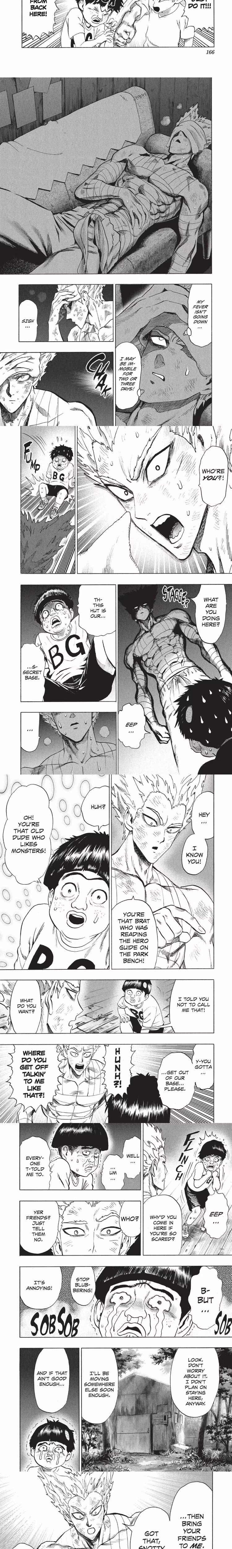 One-Punch Man - Chapter 99 - Part 5