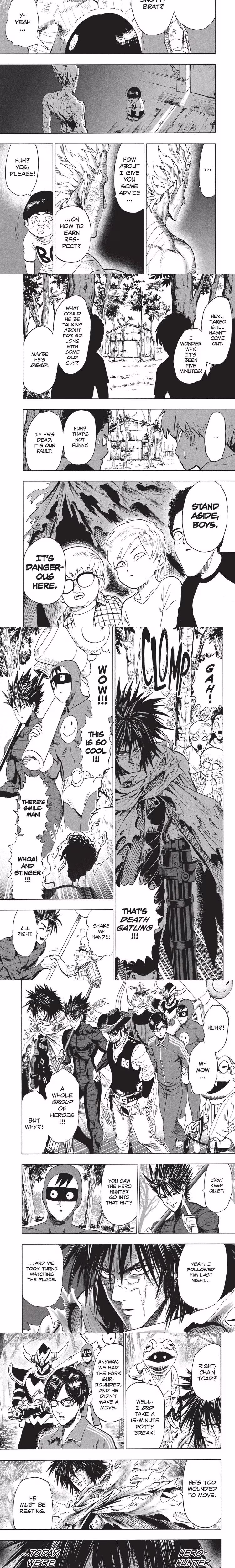 One-Punch Man - Chapter 99 - Part 6