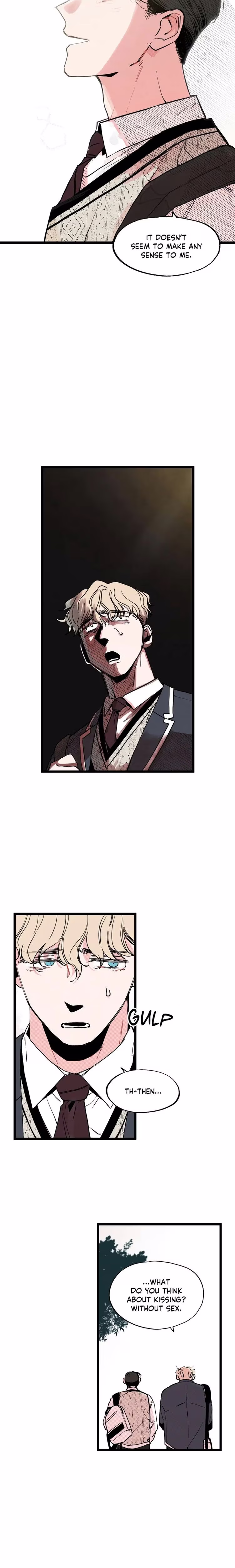 Only Virgins Left Alive - Chapter 1 - Part 6