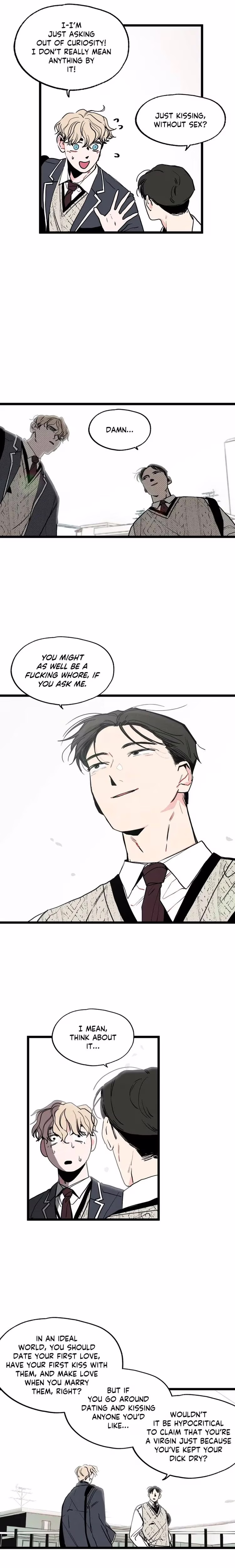 Only Virgins Left Alive - Chapter 1 - Part 7