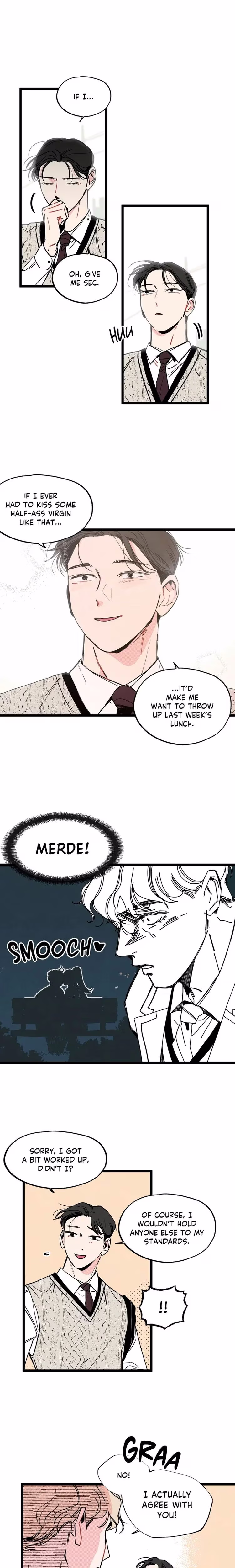 Only Virgins Left Alive - Chapter 1 - Part 8