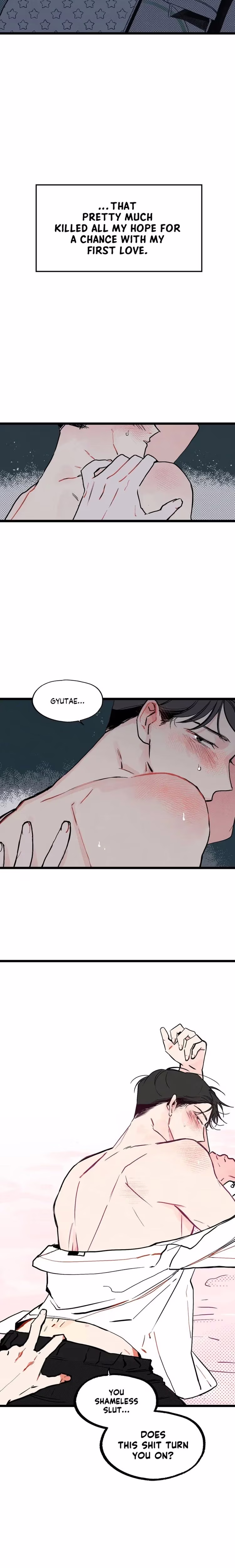 Only Virgins Left Alive - Chapter 1 - Part 10