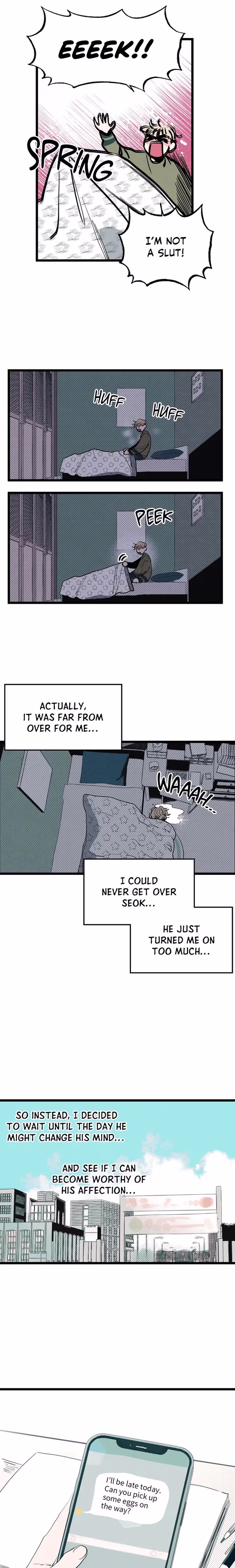 Only Virgins Left Alive - Chapter 1 - Part 11